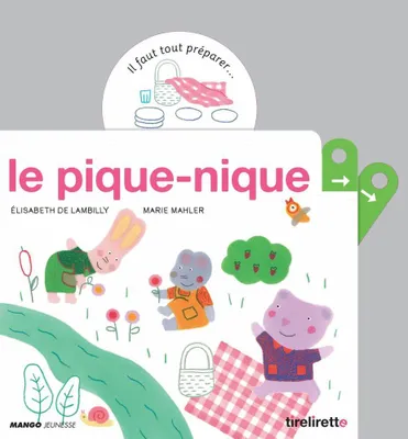 Image de Elisabeth De Lambilly - Le Pique Nique