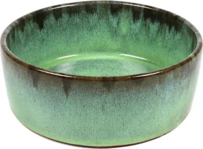 Produktbild von D&D Trendy Napf Jasper grün - 16 cm