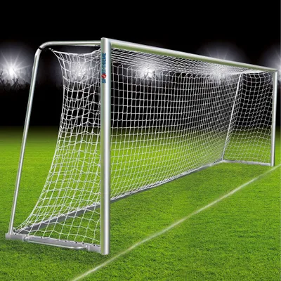 Produktbild von Sport-Thieme Großfeld-Fußballtor vollverschweißt
