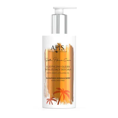 Immagine prodotto di APIS Exotic Home Care - Olio corpo rivitalizzante 300 ml