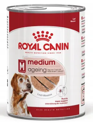 Imagen del producto de ROYAL CANIN Medium Adulto, alimento seco para perros adultos de tamaño medio - 410g