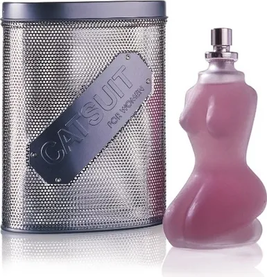 Productafbeelding van Creation Lamis Catsuit Woman Eau De Toilette (100 ml)