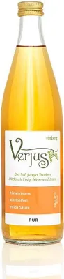 Produktbild von vinberg Verjus pur fruchtig-mild 500ml