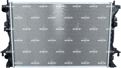 Produktbild von NRF 58479 Kühler Wasserkühler Motorkühler für RENAULT ESPACE IV (JK0/1) LAGUNA II Grandtour (KG0/1) LAGUNA II (BG0/1)