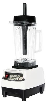 Zdjęcie produktu dla Blender o dużej wydajności JTC Omniblend V TM-800, kolor biały, pojemność 2 litry