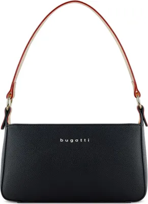 Produktbild von bugatti Ella - Schultertasche S (black)