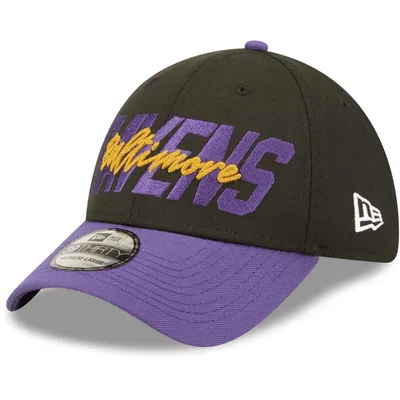 Produktbild von New Era 39Thirty Cap - NFL 2022 DRAFT Baltimore Ravens - S/M