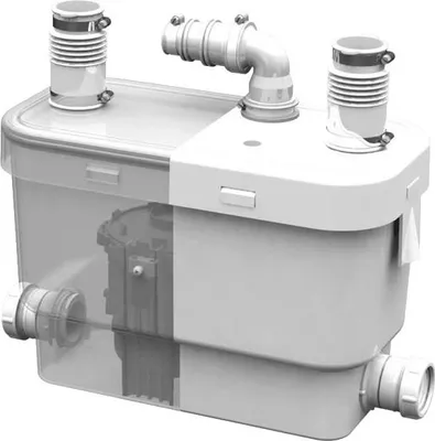 Produktbild von SFA Sanivite 008 Hebeanlage