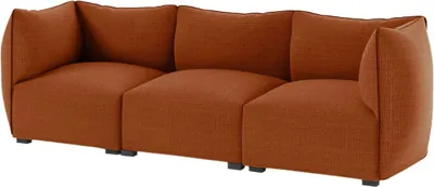 Zdjęcie produktu dla Modułowa sofa trzyosobowa Puzzle-Sawana 18