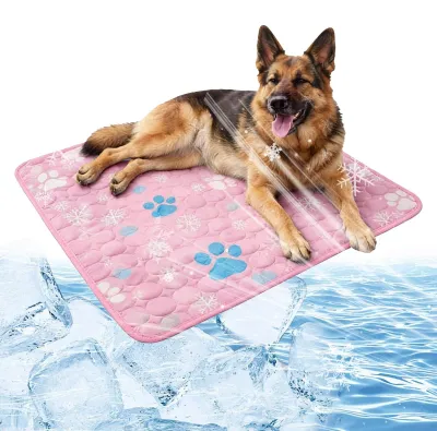 Produktbild von Kühlmatte für Hunde und Katzen (XL, 100 x 70 cm)