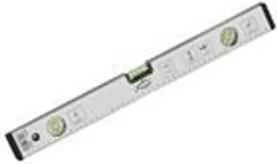 Produktbild von Alu Wasserwaage Bau 50cm