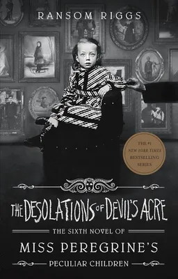 Obrázek produktu pro The Desolations of Devil's Acre