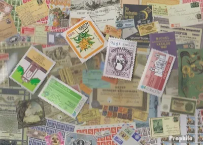 Produktbild von Briefmarken Portugal - Azoren 5 verschiedene Marken