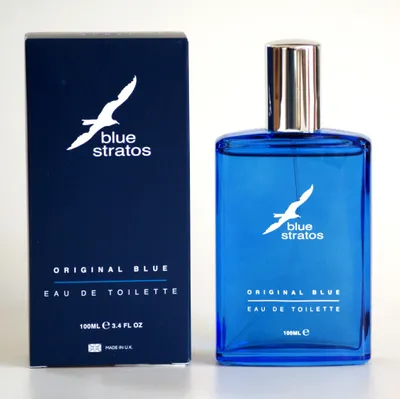 Obrázok produktu pre Parfums Bleu Limited Blue Stratos toaletná voda 100 ml sprej