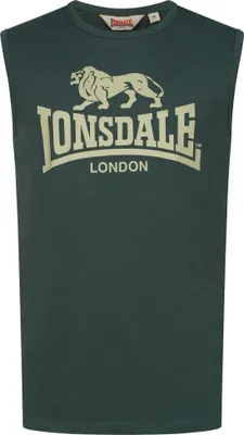Produktbild von Lonsdale London Tank-Top Herren CLOPTON grün XXL