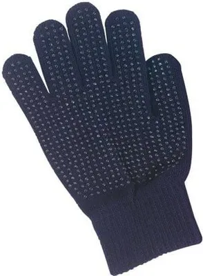 Zdjęcie produktu dla Rękawiczki jeździeckie Magic Grippy, granatowy, rozmiar uni, Covalliero
