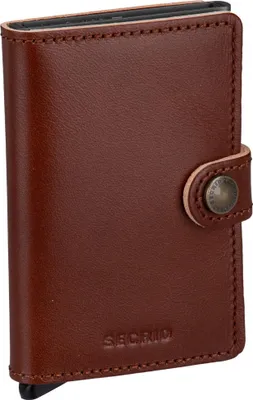 Produktbild von Secrid Geldbörse Miniwallet Texano 10.2 x 6.5 x 2.1