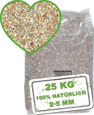 Produktbild von PICO Mineralgrit 25kg Muschelgrit, Hühnergrit, Taubengrit,