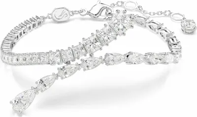 Produktbild von Swarovski Matrix Armband 5693154 Damenarmband