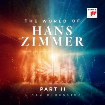 Produktbild von The World of Hans Zimmer - Part II: A New Dimension