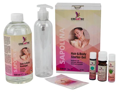 Produktbild von Starterset Hair and Body