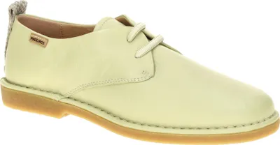 Produktbild von Pikolinos NOIA Damenschuhe - bequeme Schnür- Halbschuhe grün NEU