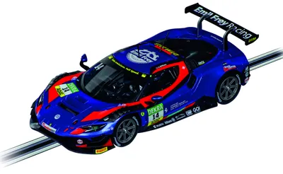 Immagine prodotto di Carrera Ferrari 296 GT3 'Emil Frey Racing, No.14' DTM 2023 1:24