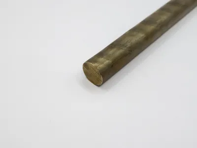 Produktbild von Bronze CuSn12-C CC483K Rundstangen, Durchmesser: 15-17 mm, Länge: 1000 mm
