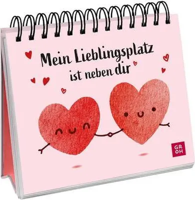 Obrázok produktu pre Mein Lieblingsplatz ist neben dir