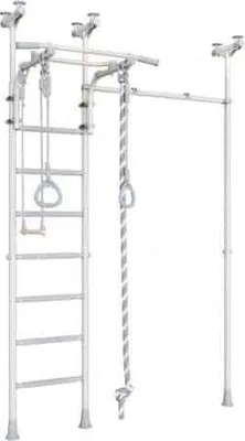 Obrázek produktu pro Gymnastický Žebřík Jupiter 3 - Bílý
