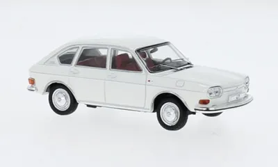 Produktbild von IXO IXOCLC522N.22 - 1/43 - VW 411 LE, weiss, 1970 - Neu