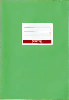 Immagine prodotto di BRUNNEN 104052453 Copertina della rivista verde chiaro