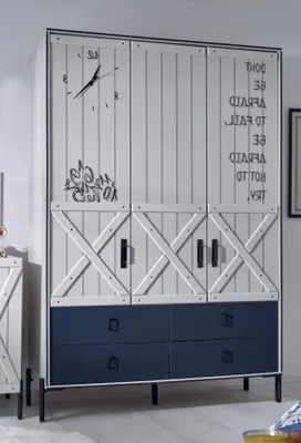 Obrázok produktu pre šatníky Nábytok do spálne Moderné štýlové šatníky