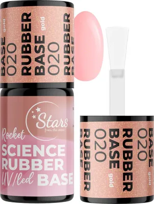 Produktbild von Sterne von den Sternen, Rocket Science Gummibasis Nr. 020, 5 g