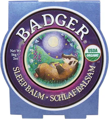 Produktbild von Badger Tin Sleep Balm, large - Nachtbalsam Einschlafhilfe Schlafhilfe - 720304