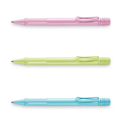 Produktbild von LAMY Druckkugelschreiber safari aquasky