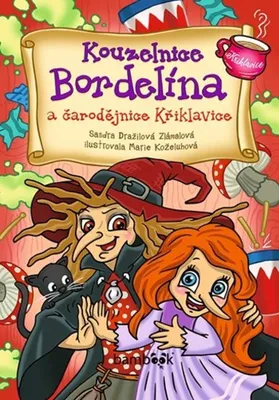 Immagine prodotto di Kouzelnice Bordelína a čarodějnice Křiklavice