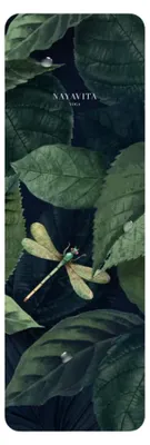 Produktbild von NAYAVITA Dschungel Premium Yogamatte 3mm