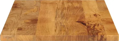 Produktbild von vidaXL Tischplatte 100x70x3,8 cm Rechteckig Massivholz Mango