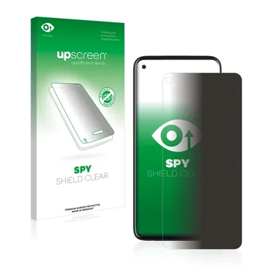 Produktbild von Für Motorola Moto G Pro Sichtschutzfolie Schutzfolie upscreen Anti-Spy Privacy Sichtschutz Blickschutz Display Schutz Folie Blaulichtfilter