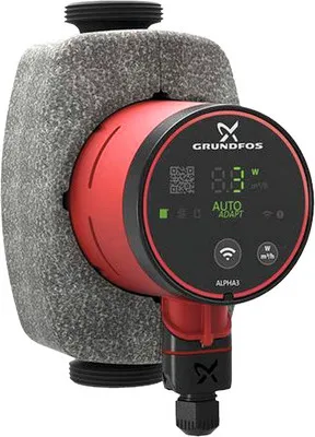 Produktbild von Grundfos Alpha 3 25-60 180mm
