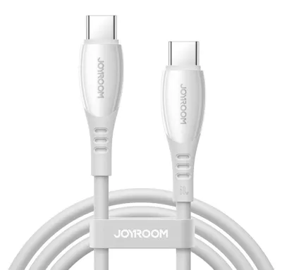 Immagine prodotto di Joyroom S-A59 Cavo USB-C 60W 1,2 m bianco