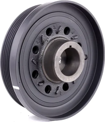 Produktbild von JAPANPARTS PolyurethanK11 Riemenscheibe Kurbelwelle für HYUNDAI ix35 (LM, EL, ELH) 172mm