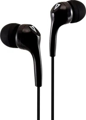 Immagine prodotto di Cuffie stereo in-ear V7, ultraleggere, design in-ear, cancellazione del rumore