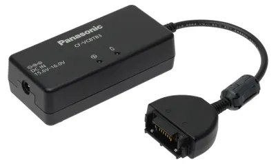 Produktbild von Panasonic Akku-Ladegerät für Toughbook CF – 54