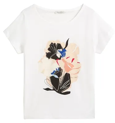 Produktbild von Jersey T-Shirts Shortsleeve MF18 Größe S