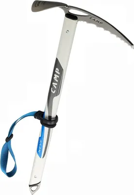 Produktbild von CAMP NEVE Eispickel grau 65
