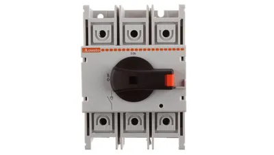 Immagine prodotto di Sezionatore 3P 125A GA125A