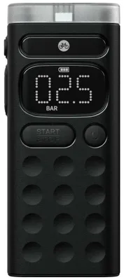 Zdjęcie produktu dla 4smarts 541578, Uniwersalne, 10,3 bar, 18 l/min, Czarny, 2 - 150 psi, USB Type-C