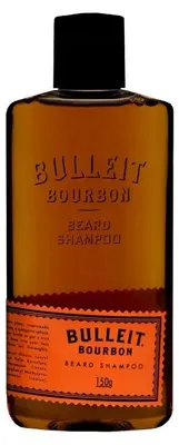 Zdjęcie produktu dla Pan Drwal Szampon do brody Bulleit 150 ml
